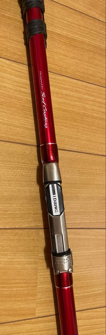 Daiwa トーナメントサーフ　T27-405 赤サーフ