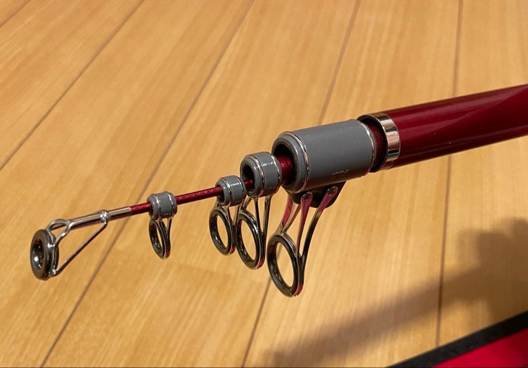 Daiwa トーナメントサーフ　T27-405 赤サーフ