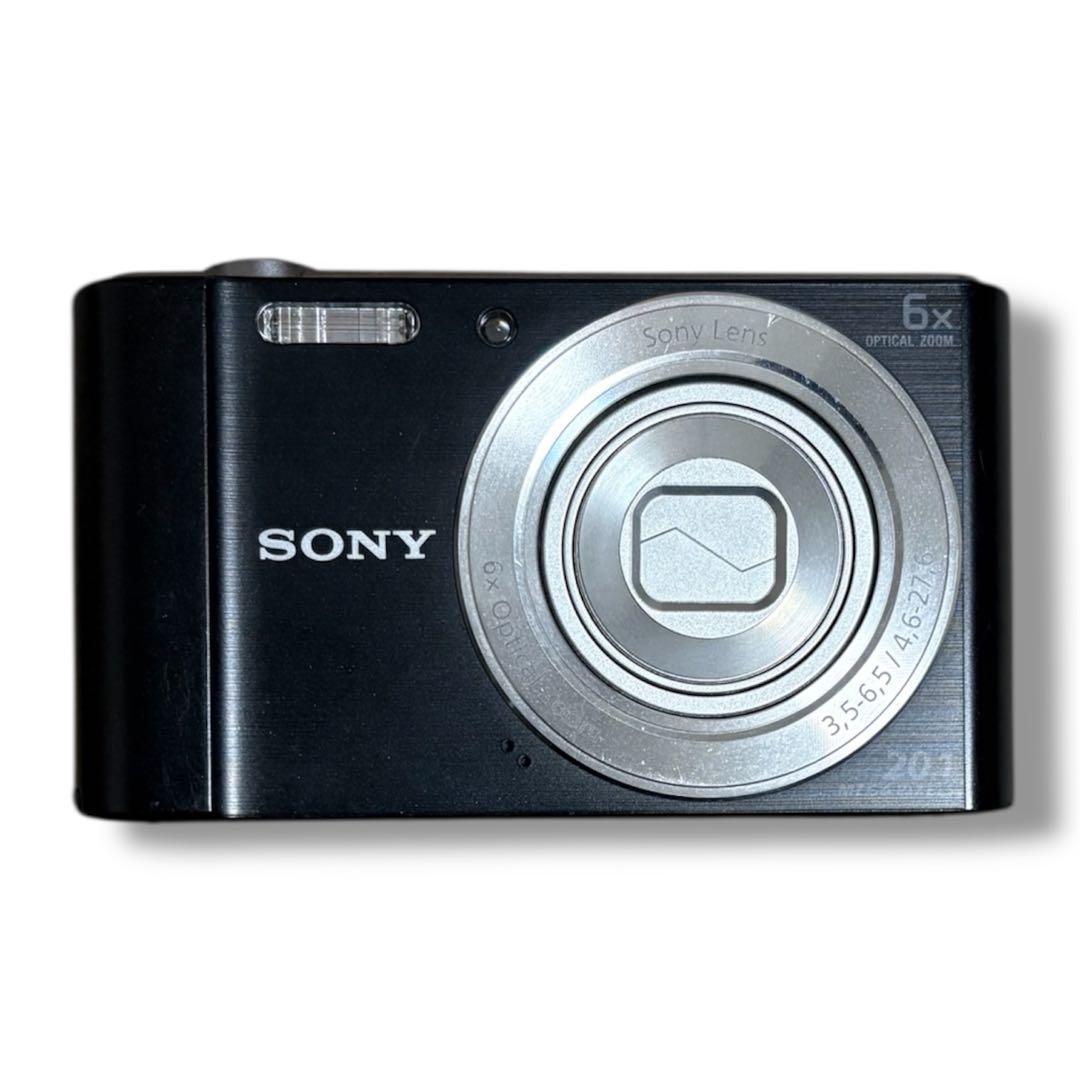 SONY Cyber-shot DSC-W810 デジタルカメラ