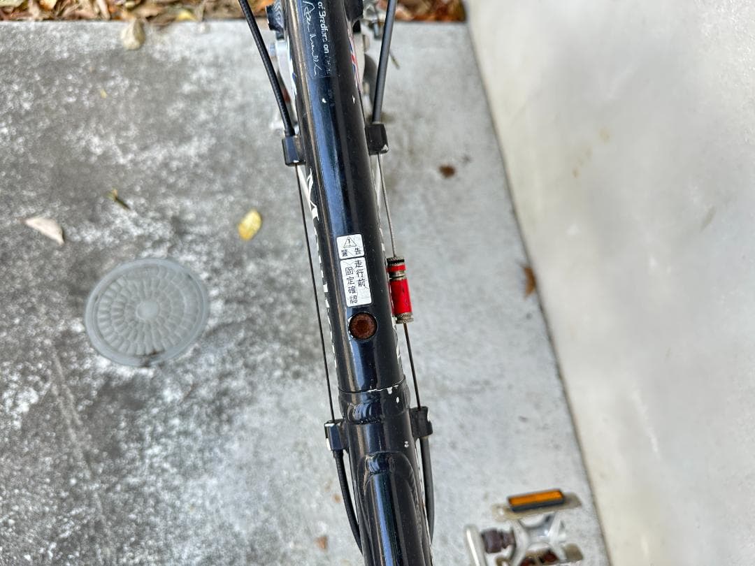 Bridgestone Moulton ブリヂストンモールトン黒（中古）