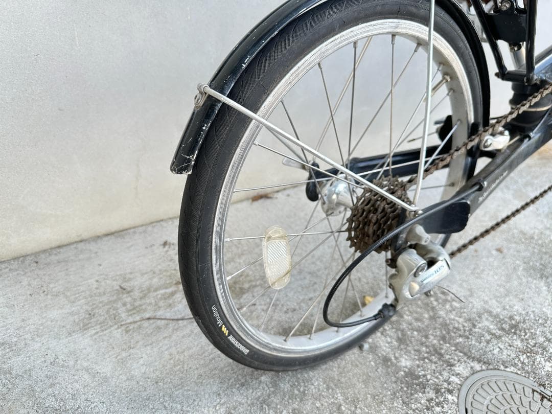 Bridgestone Moulton ブリヂストンモールトン黒（中古）