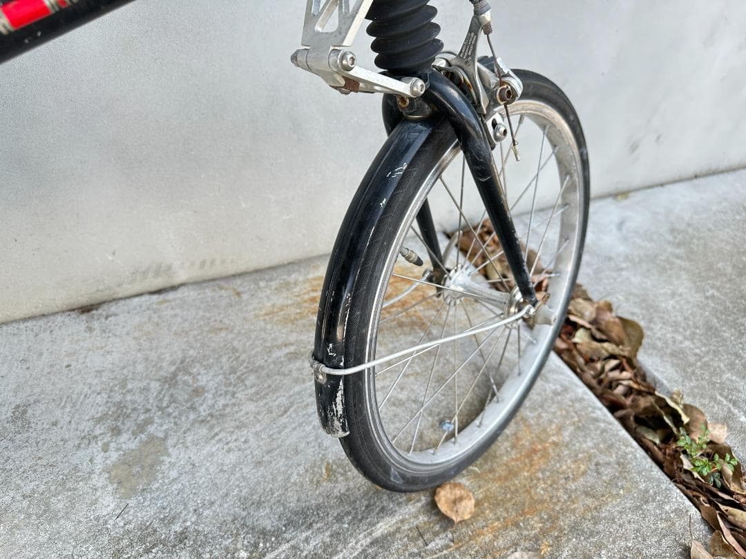 Bridgestone Moulton ブリヂストンモールトン黒（中古）