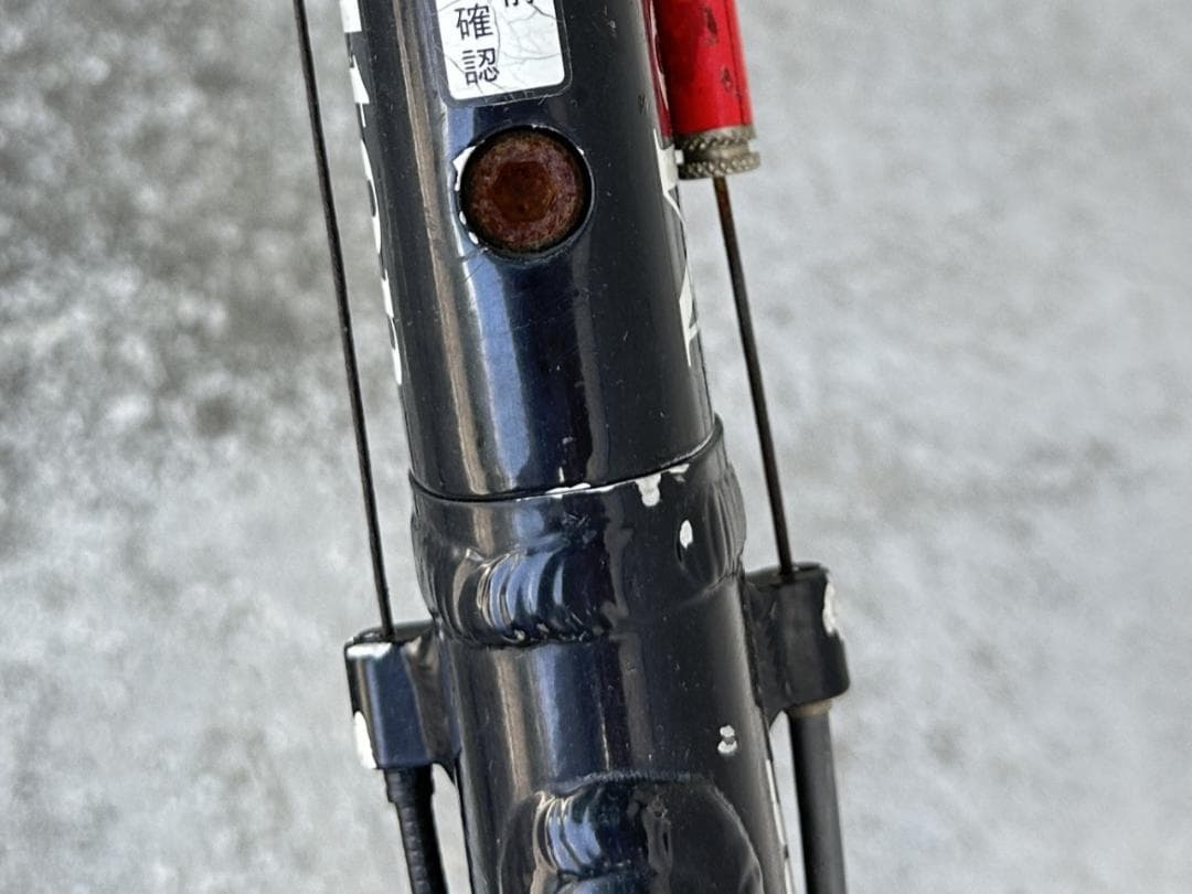 Bridgestone Moulton ブリヂストンモールトン黒（中古）