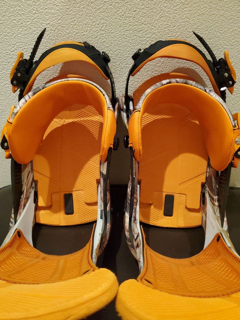 限定カラー BURTON　バートン マラビータ Mサイズ　Re:Flex