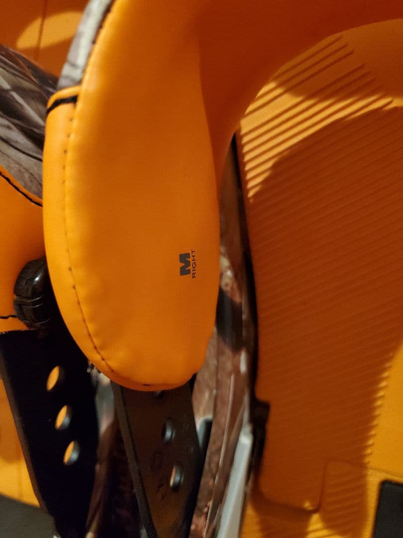 限定カラー BURTON　バートン マラビータ Mサイズ　Re:Flex