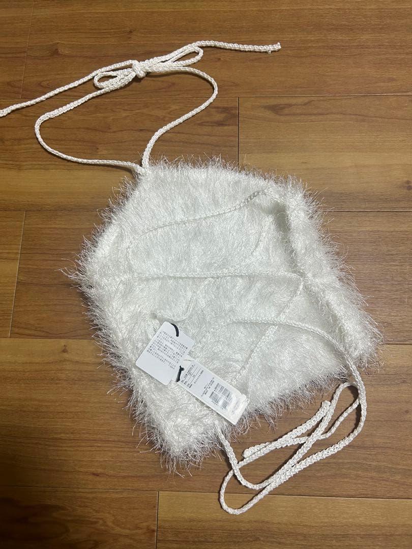 値下げ中【新品】yo biotop Feather tops