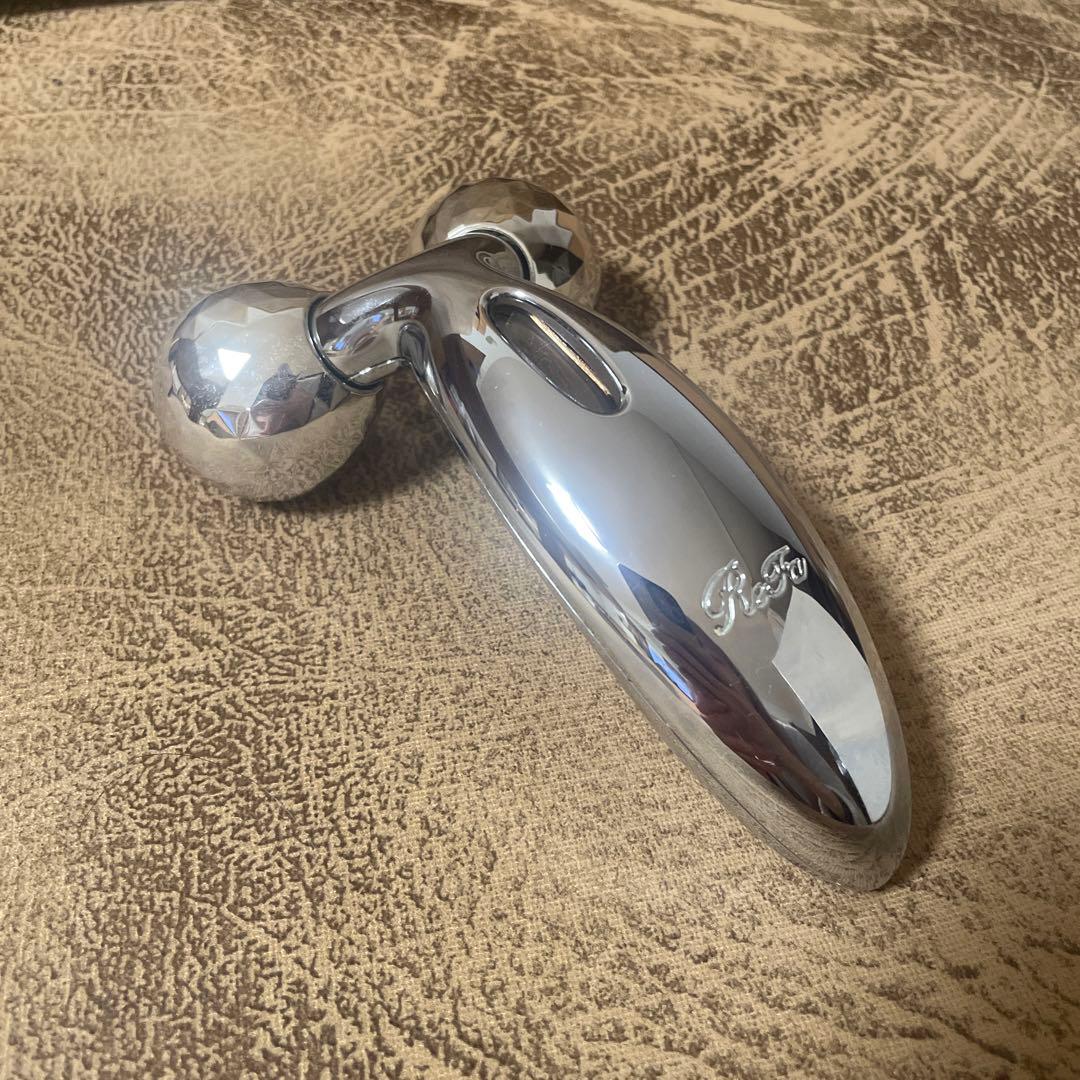 ReFa CARAT 美顔ローラー シルバー - メルカリ