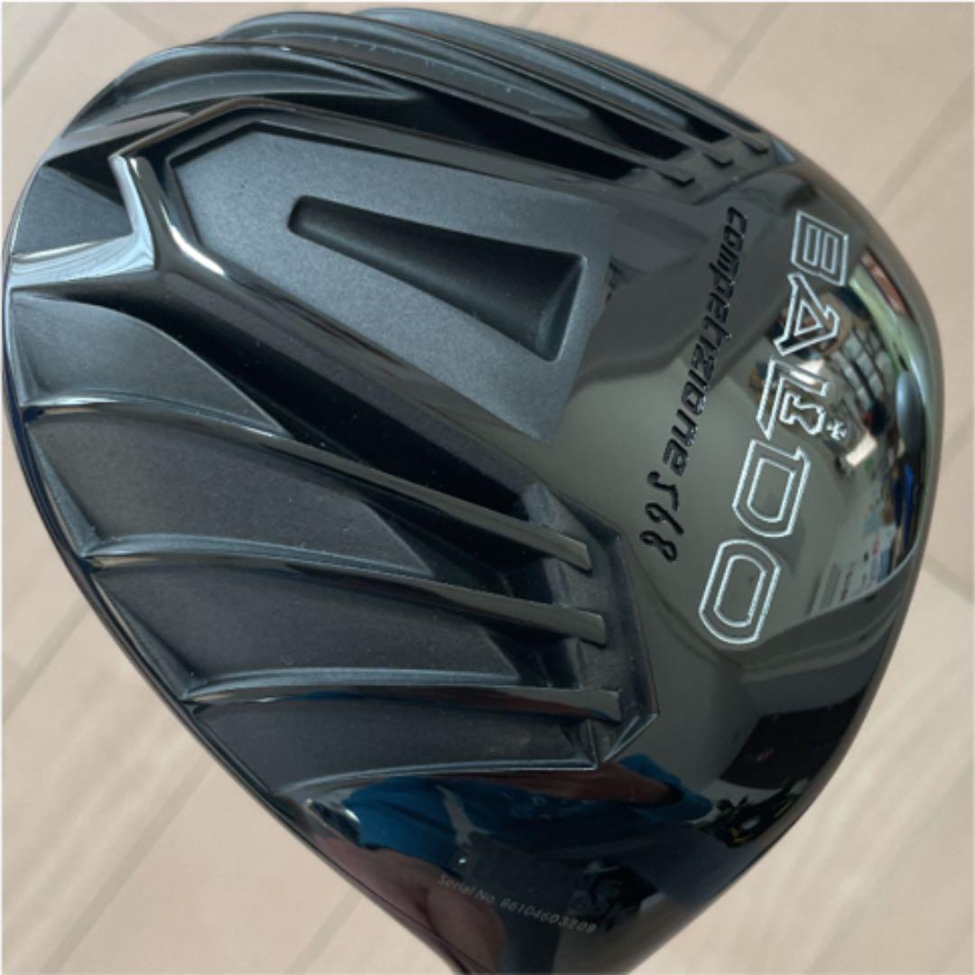 【極美品】バルド COMPETIZIONE 568 STRONGLUCK