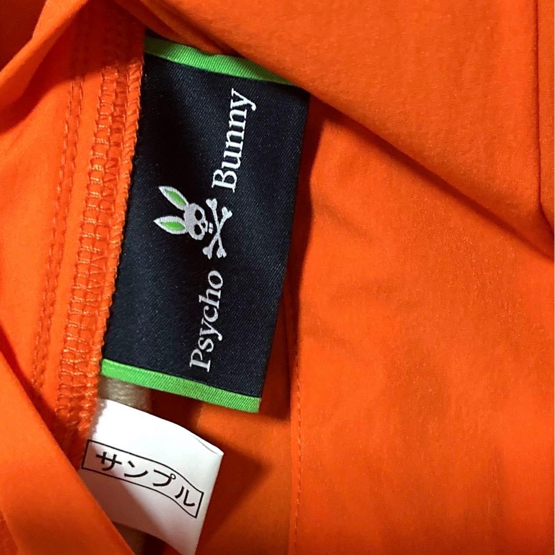 【未使用品】Psycho Bunny GOLF ストレッチタフタ リバーシブル