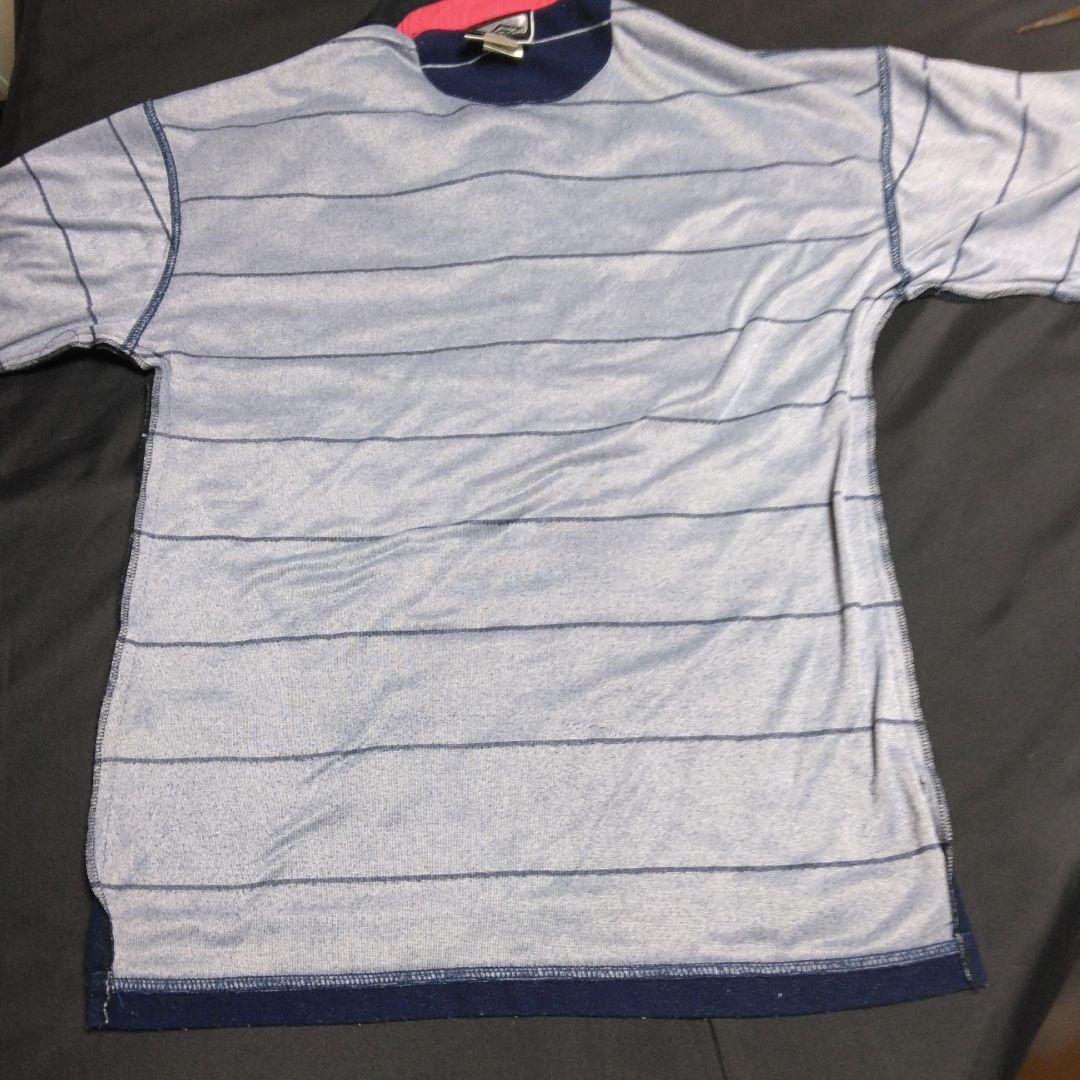 マンチェスター・ユナイテッド UMBRO 半袖シャツ ネイビー 訳あり