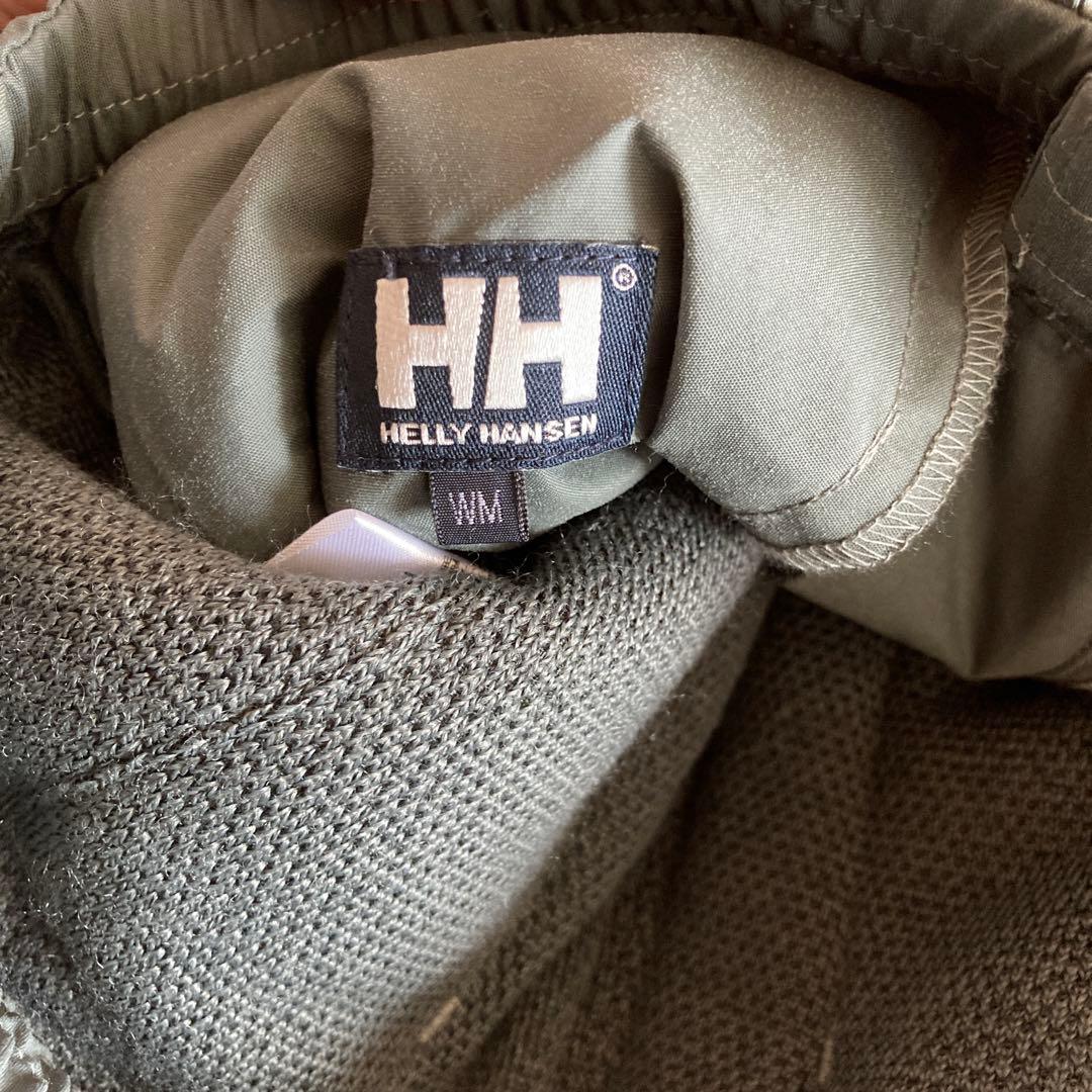 ヘリーハンセン　ファイバーパイルハイブリッドパンツ　ボアパンツ