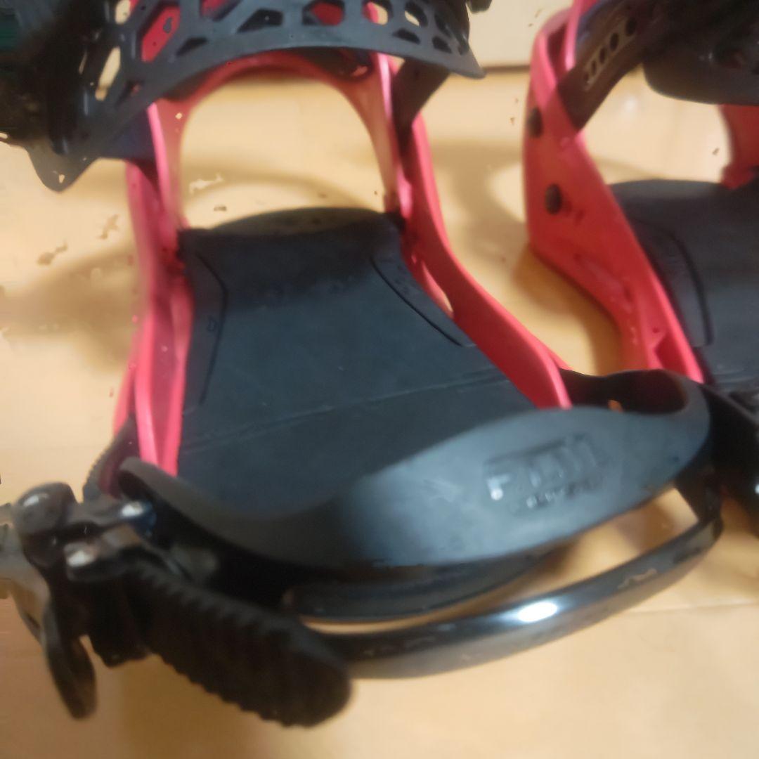 FLUX PR メンズМ　レッド