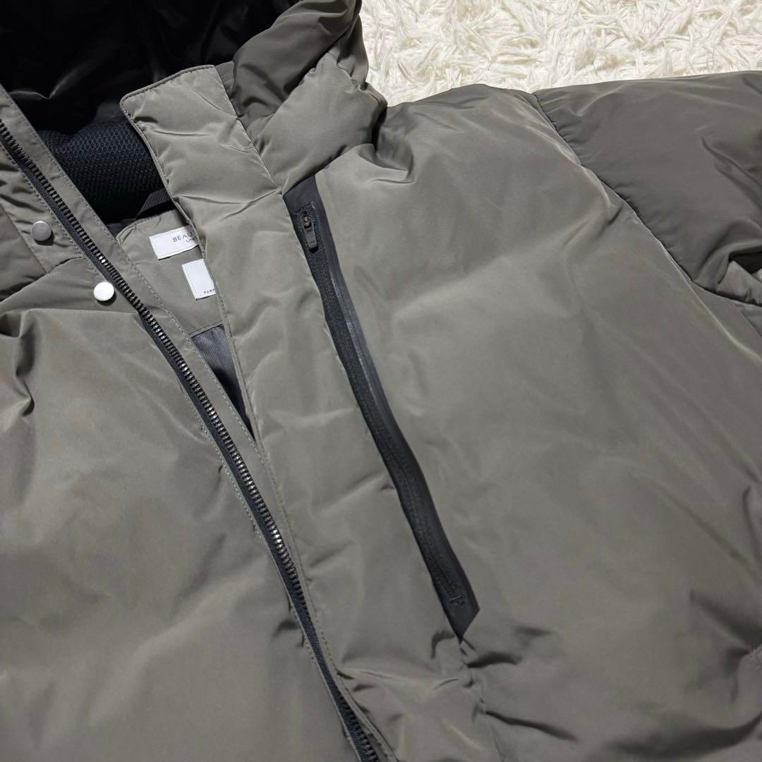 BEAUTY&YOUTH UNITED ARROW 小松マテーレダウン　Lサイズ