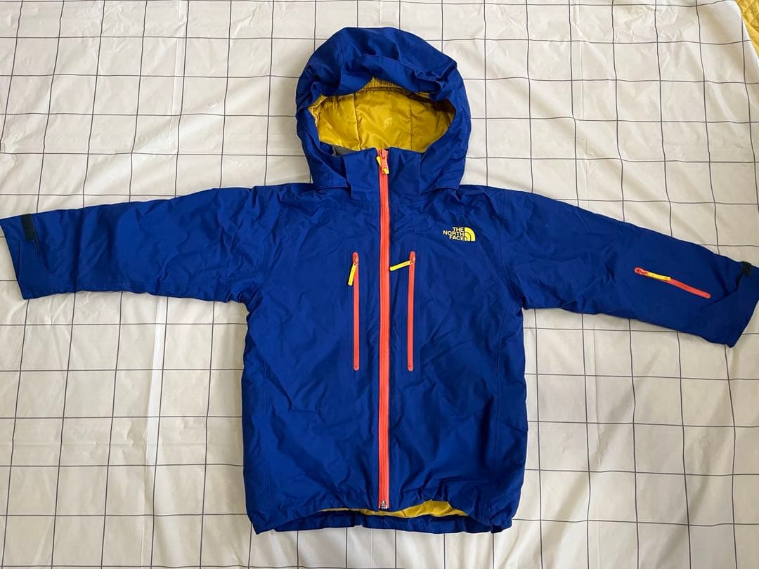 The North Face 子ども用スキーウェア
