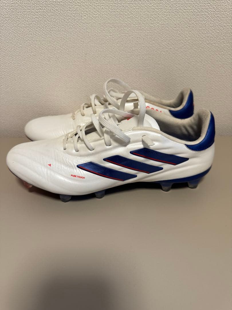 adidas コパピュアサッカースパイク　26.5