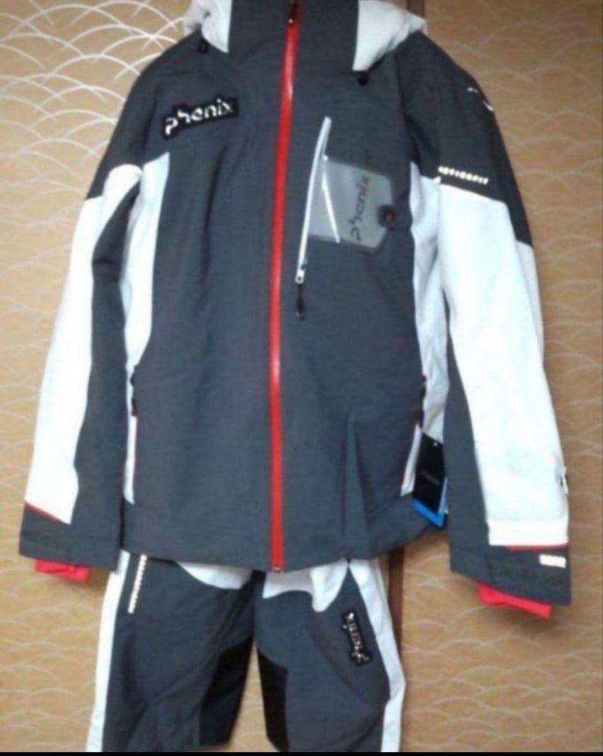 b 新品 フェニックス Phenix DemoTeamウエア上下