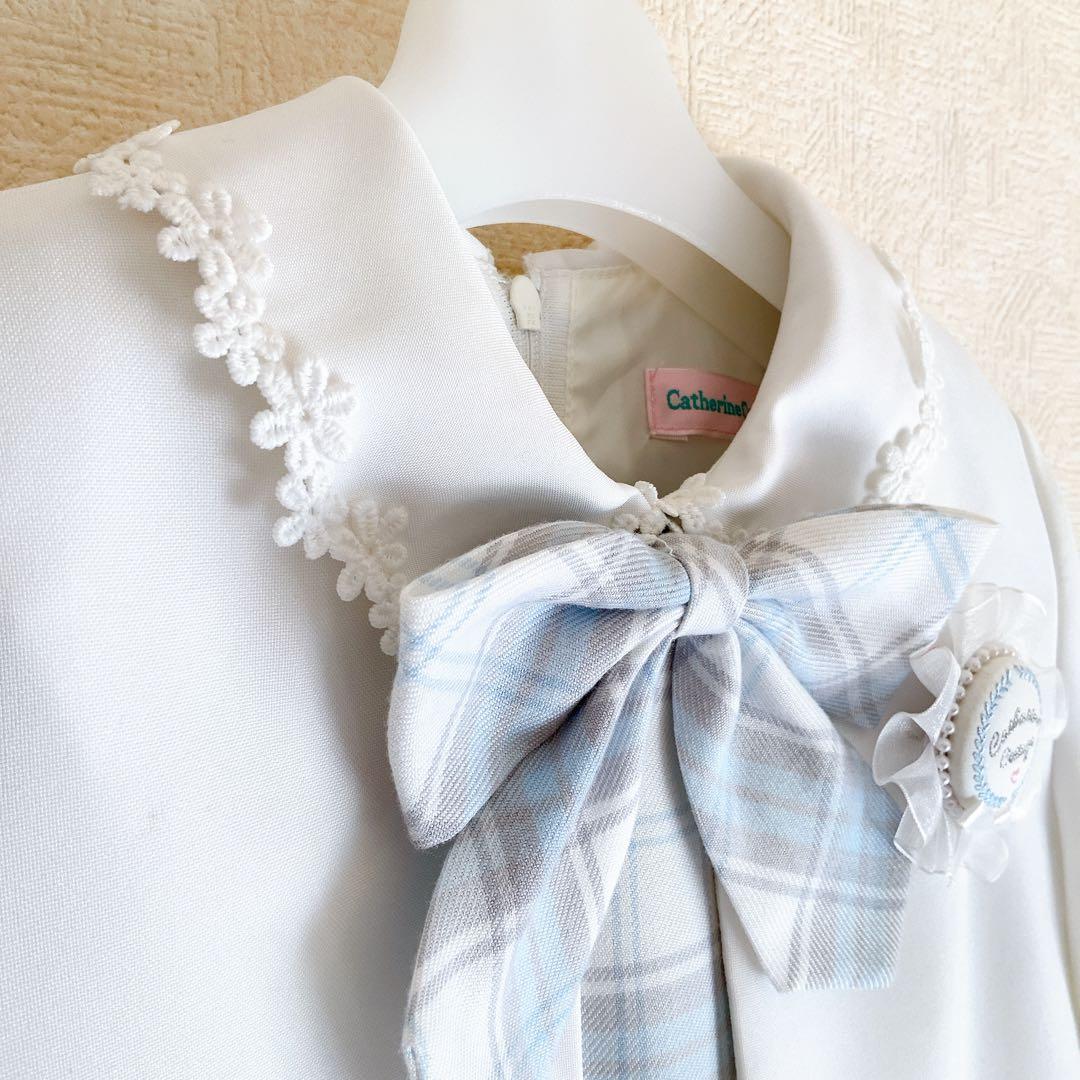 Catherine Cottage 130 入学式 卒園式 フォーマル 女の子