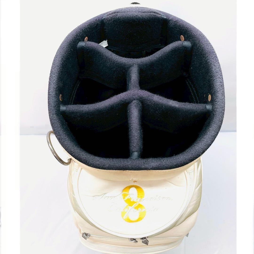 プレジデンツカップ 記念 ゴルフ キャディバック 石川遼 タイガー