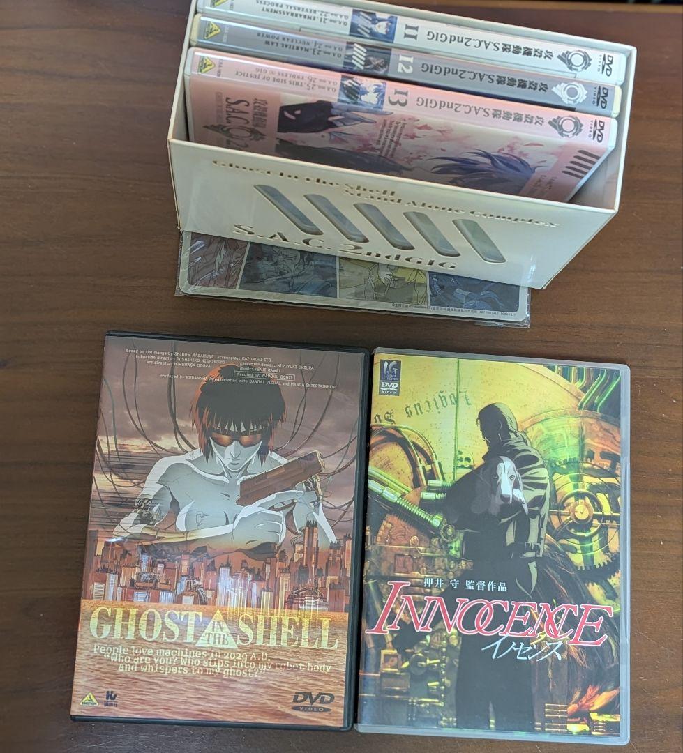 「PATLABORシリーズ」「攻殻機動隊シリーズ 」他　全50点 まとめ売り