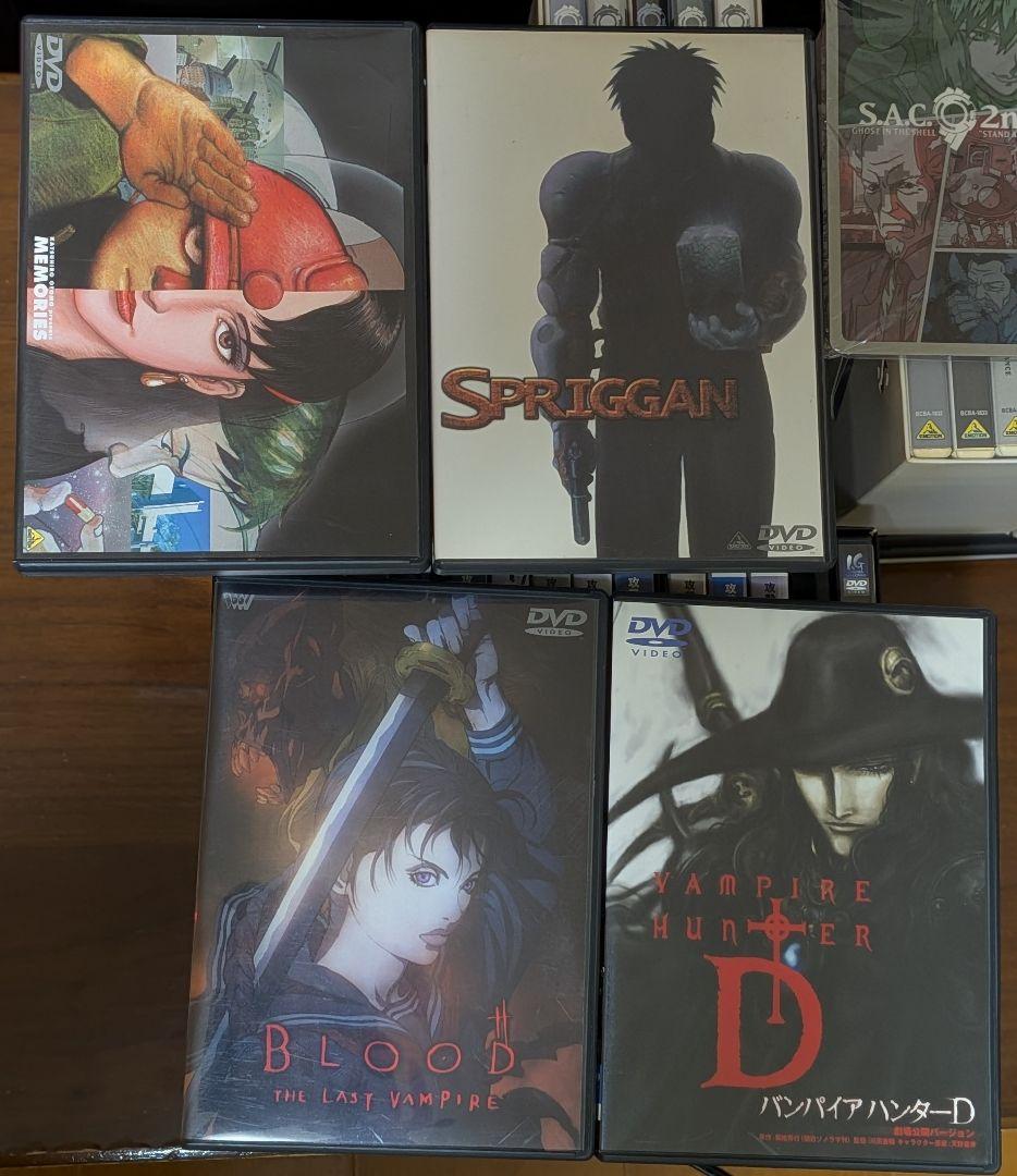 「PATLABORシリーズ」「攻殻機動隊シリーズ 」他　全50点 まとめ売り