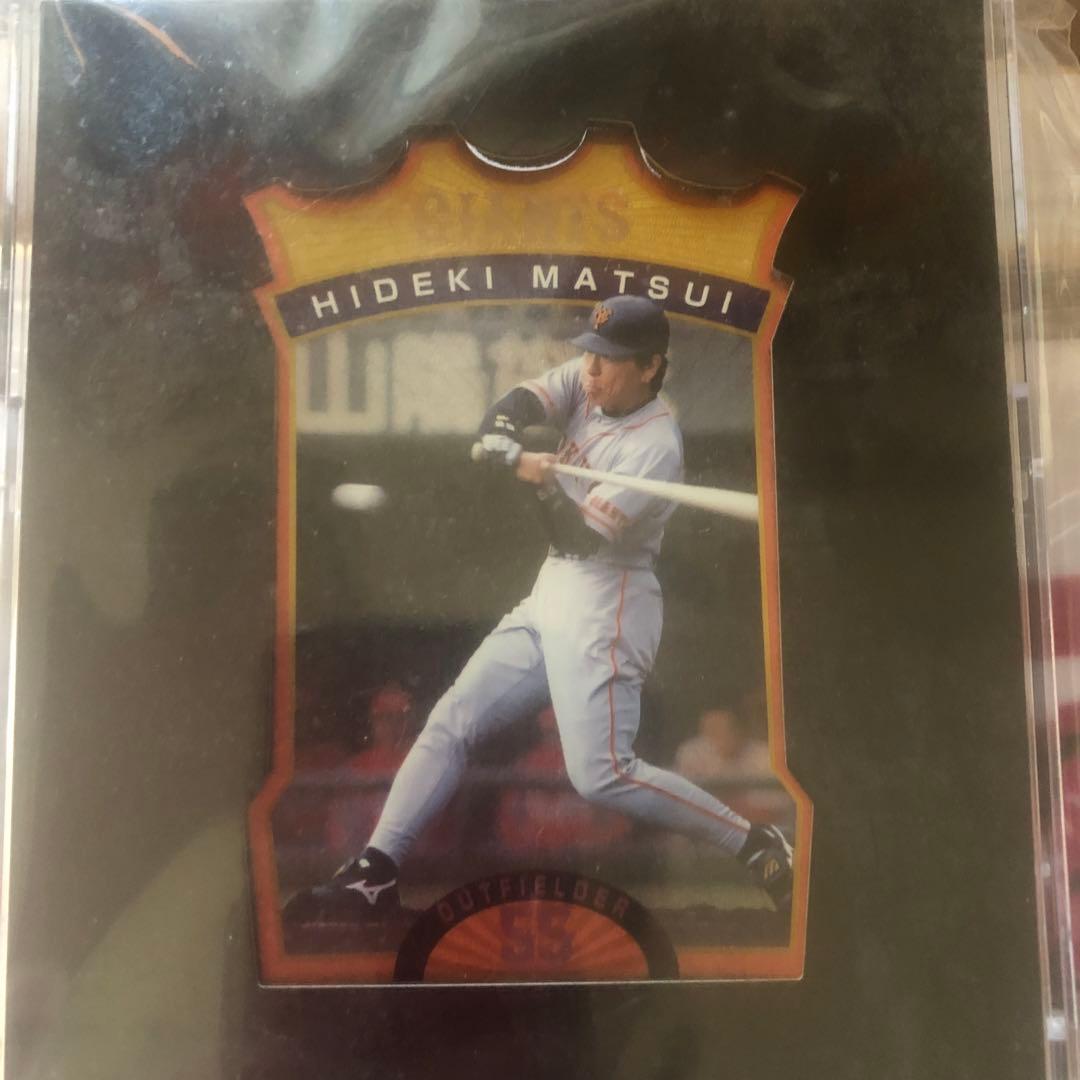 カルビーCDカード１０枚セット［超稀少品］