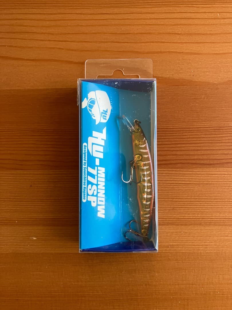 HIDEUP ノタノタ コイケ17mm コイケマイクロ HUミノー77SP - メルカリ