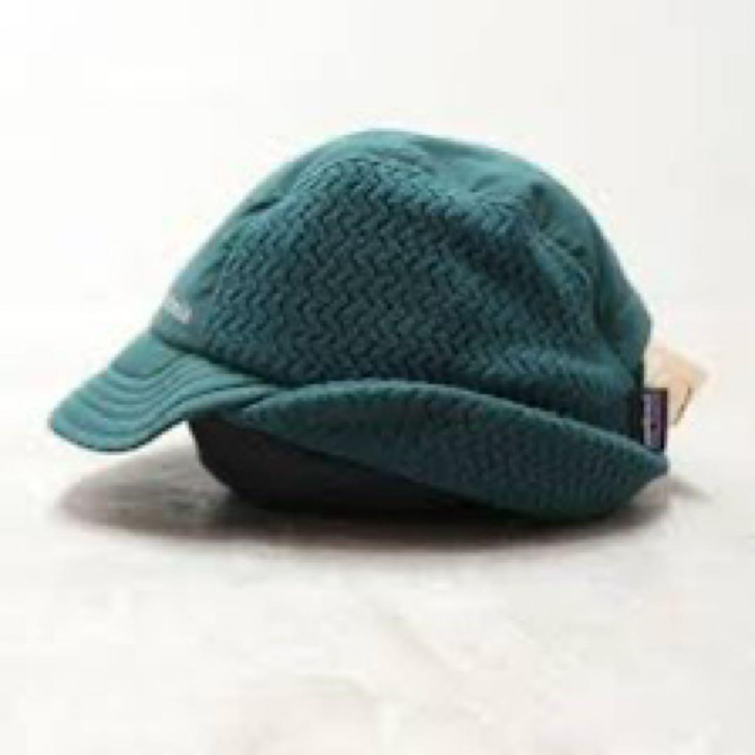 patagonia Winter Duckbill Cap 【新品未使用】
