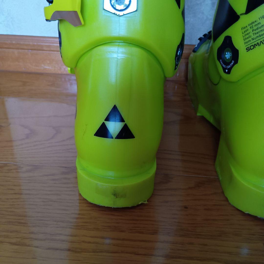 フイッシャー Fisher RC4 PODIUM 110　訳あり