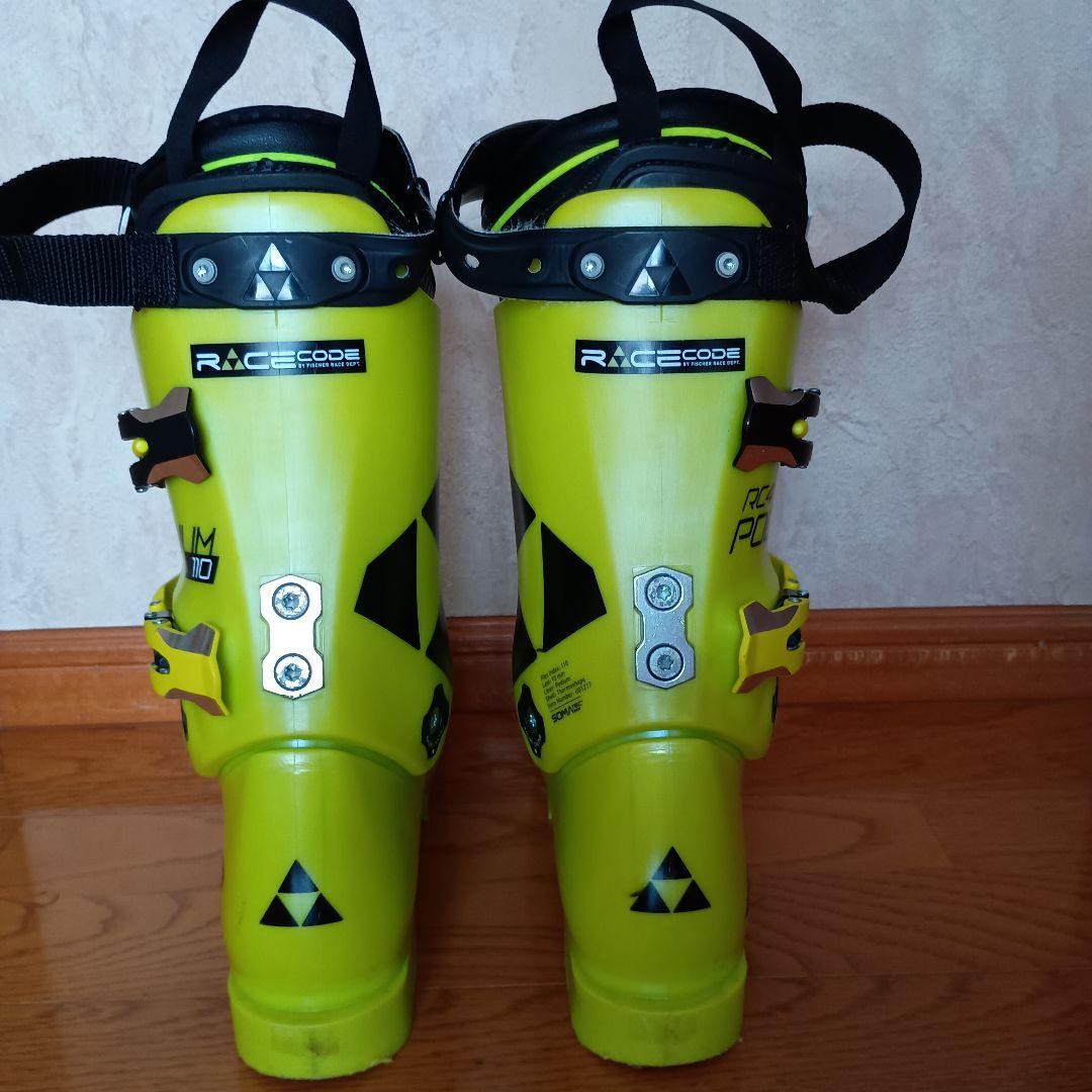 フイッシャー Fisher RC4 PODIUM 110　訳あり