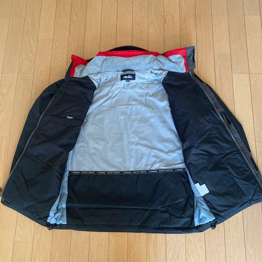 スキーウェア上下　メンズ　Lサイズ　新品タグ付き　エレッセ ellesse