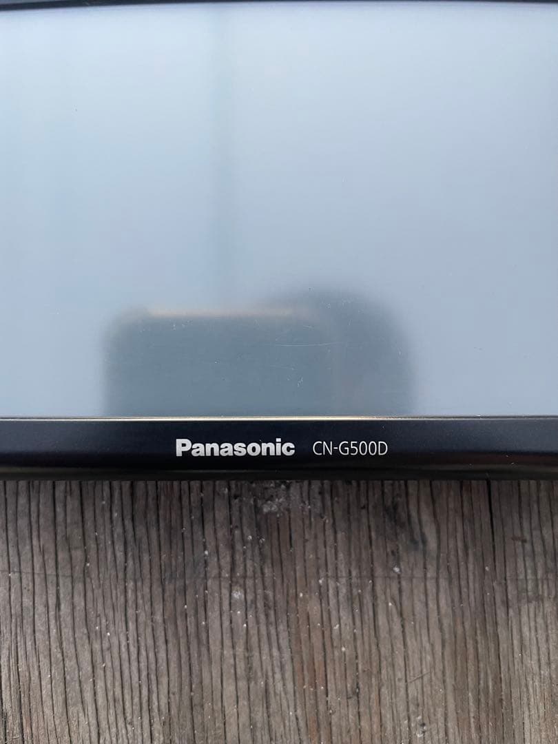 中古品☆Panasonicゴリラ　CN-G500Dカーナビ5v型GORILLA
