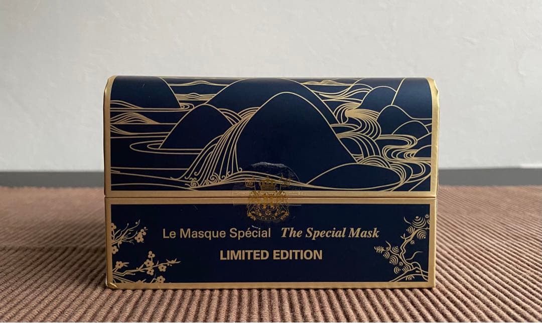 [EVIDENS DE BEAUTÉ] LE MASQUE SPECIAL