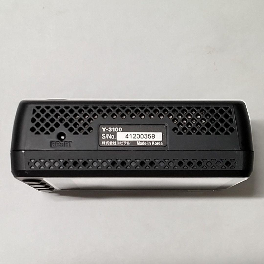 ユピテル ドライブレコーダー Ｙ-３１００ マイクロ波センサー ＯＰ-ＭＤＳ１