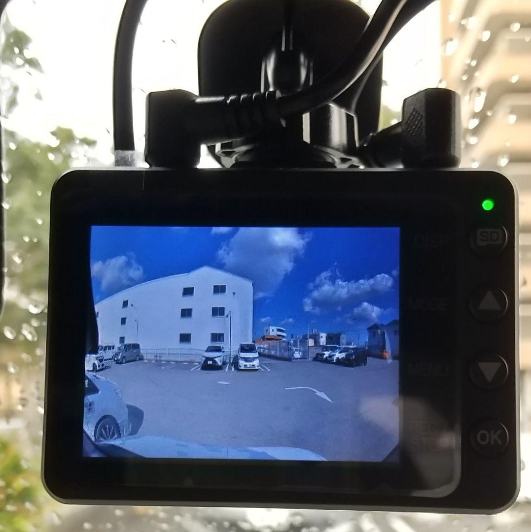 ユピテル ドライブレコーダー Ｙ-３１００ マイクロ波センサー ＯＰ-ＭＤＳ１