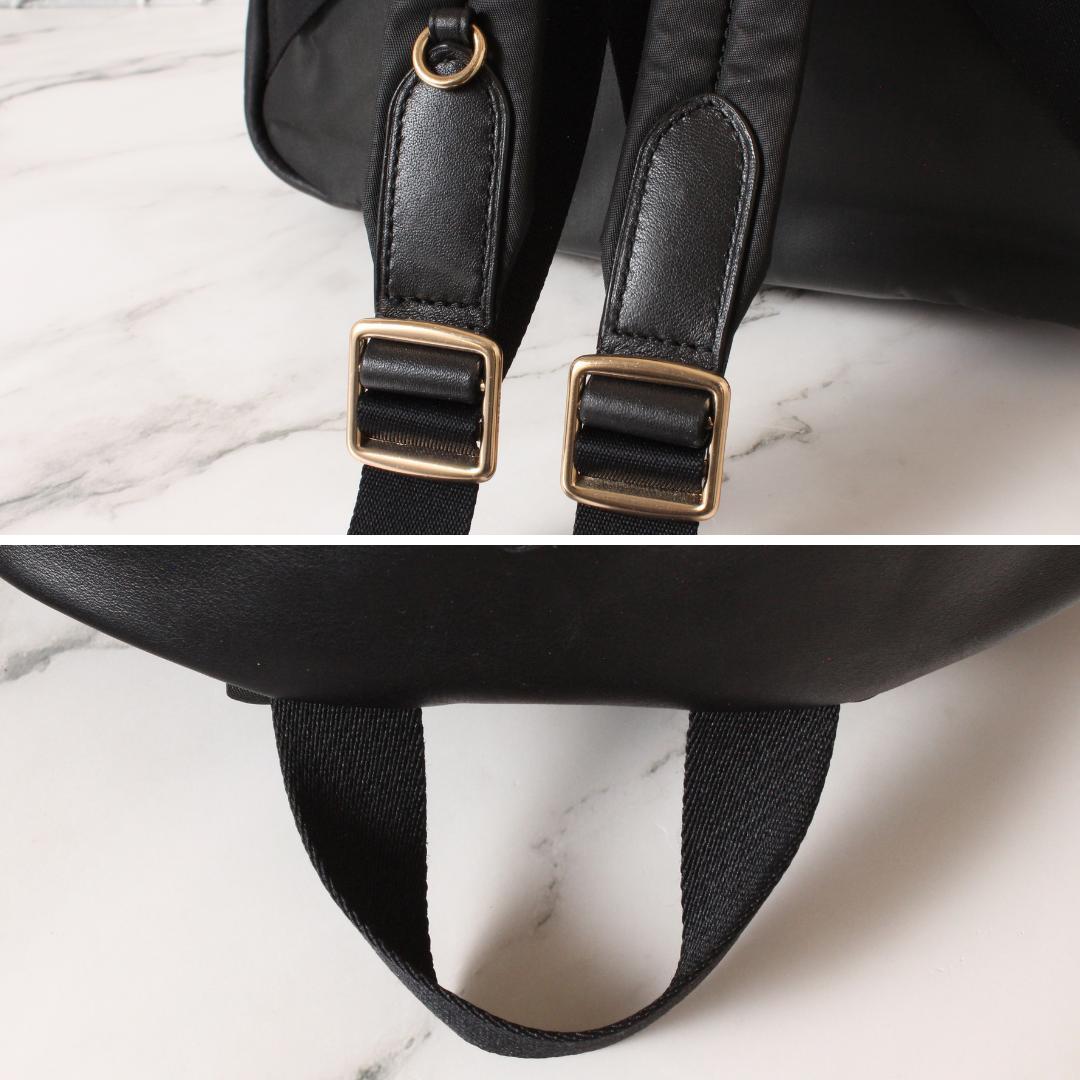 ✨未使用級✨ コーチ シグネチャー リュック バックパック PVC レザー