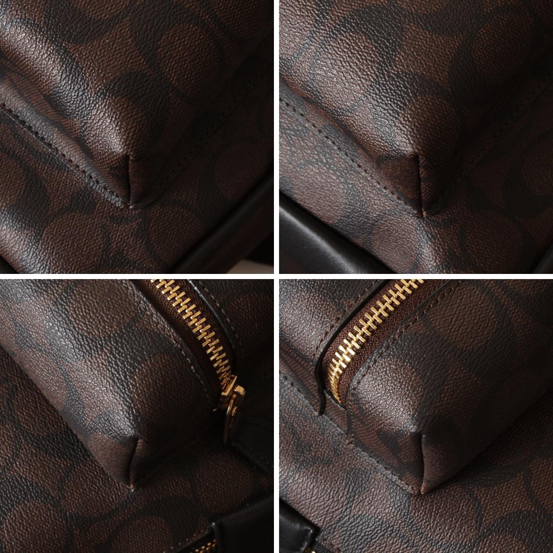 ✨未使用級✨ コーチ シグネチャー リュック バックパック PVC レザー