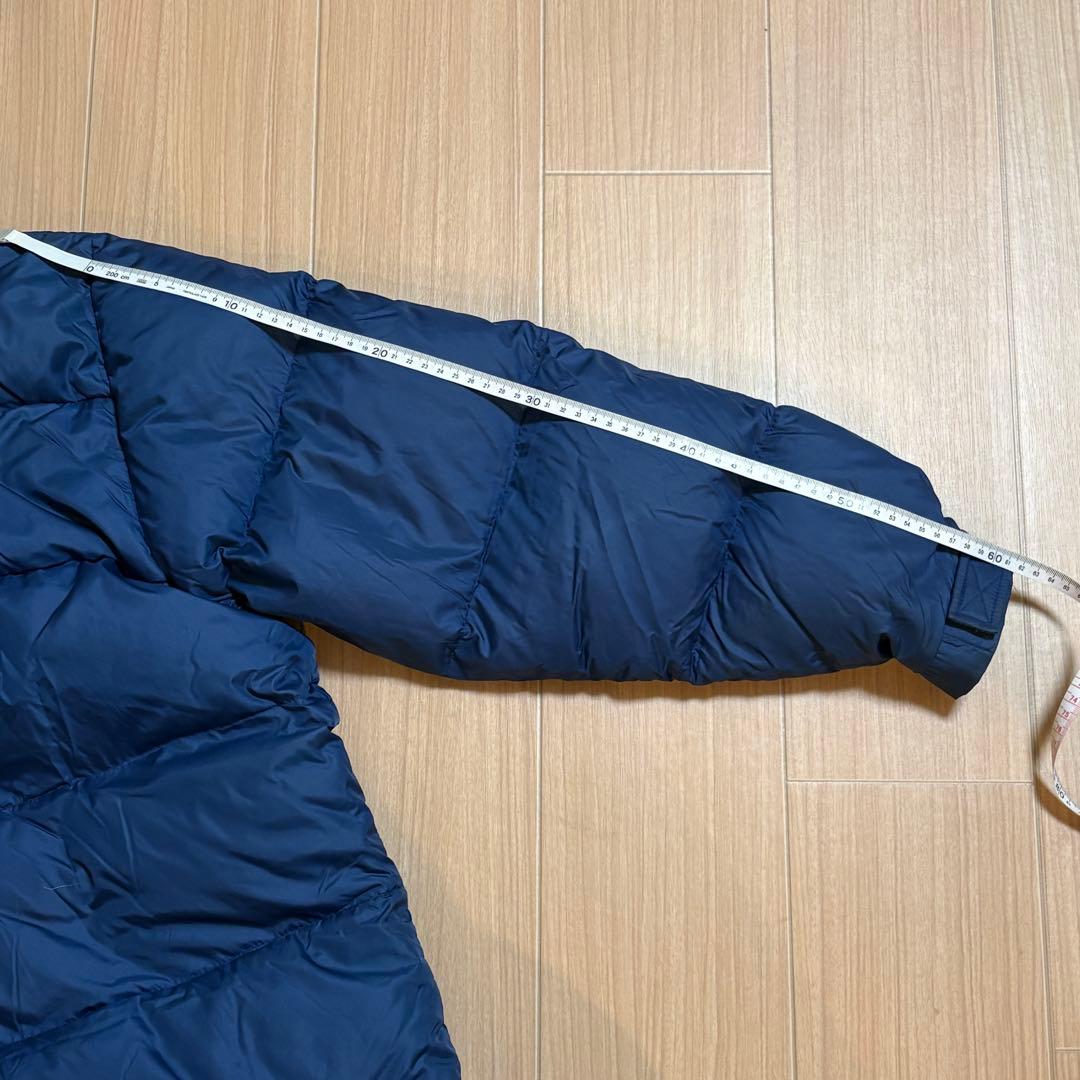 L.L.Bean エルエルビーン ダウンジャケット ネイビー ブルー