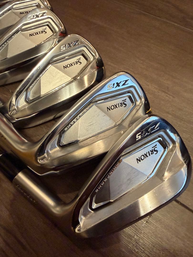 美品 スリクソンZXi5/Dynamic Gold MID 115/S200/ - メルカリ