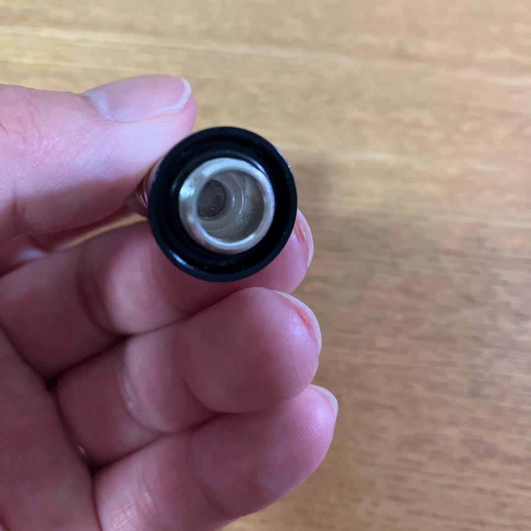 美品　ドレス　ヴァーテックス マッド　100mm ダブルハンドル　34 スタンド