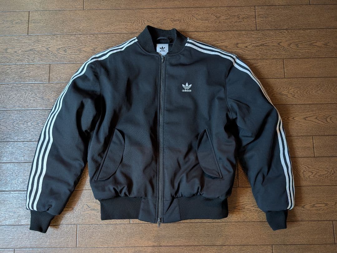 f*2様 【HK4S/2026/0106】◎adidas◎Padded MA1