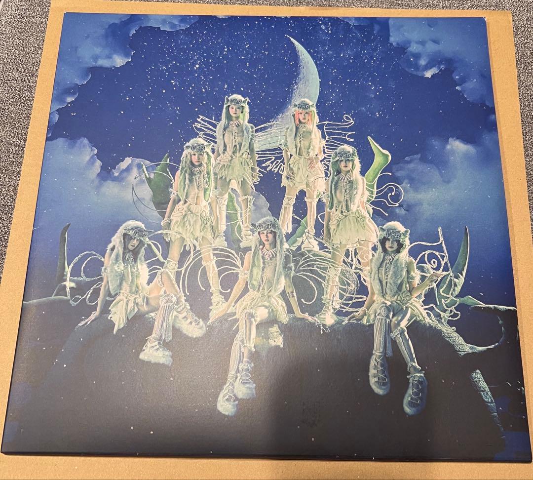 XG AWE Vinyl Amazon US LP レコード　未再生