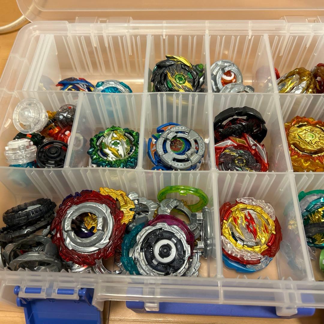ベイブレードバースト まとめ売り 引退品 - メルカリ