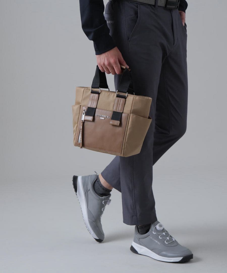 フォロー割引あり 男女兼用 セントアンドリュース トートバッグ ゴルフ