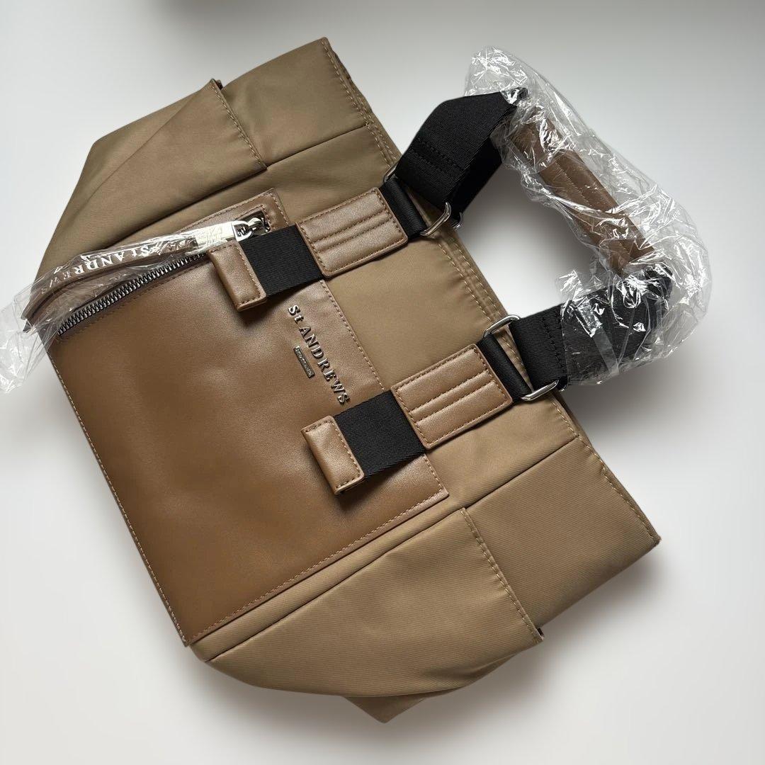 フォロー割引あり 男女兼用 セントアンドリュース トートバッグ ゴルフ