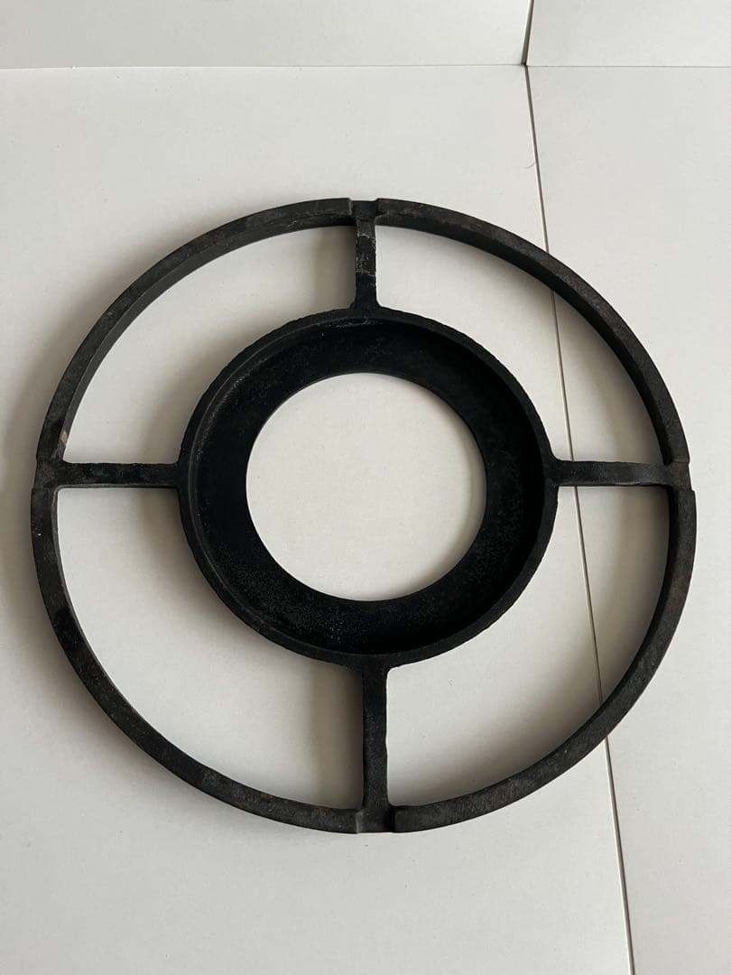 希少 廃盤 クーザンス フォンデュポットセット 22cm チョコレート色