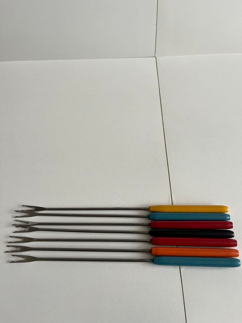 希少 廃盤 クーザンス フォンデュポットセット 22cm チョコレート色