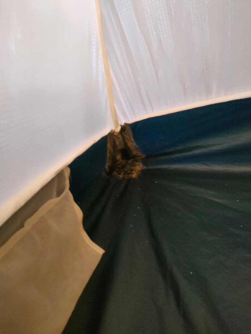 モンベル ステラリッジテント2　旧型