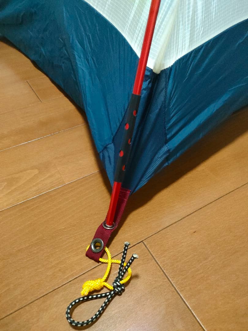 モンベル ステラリッジテント2　旧型