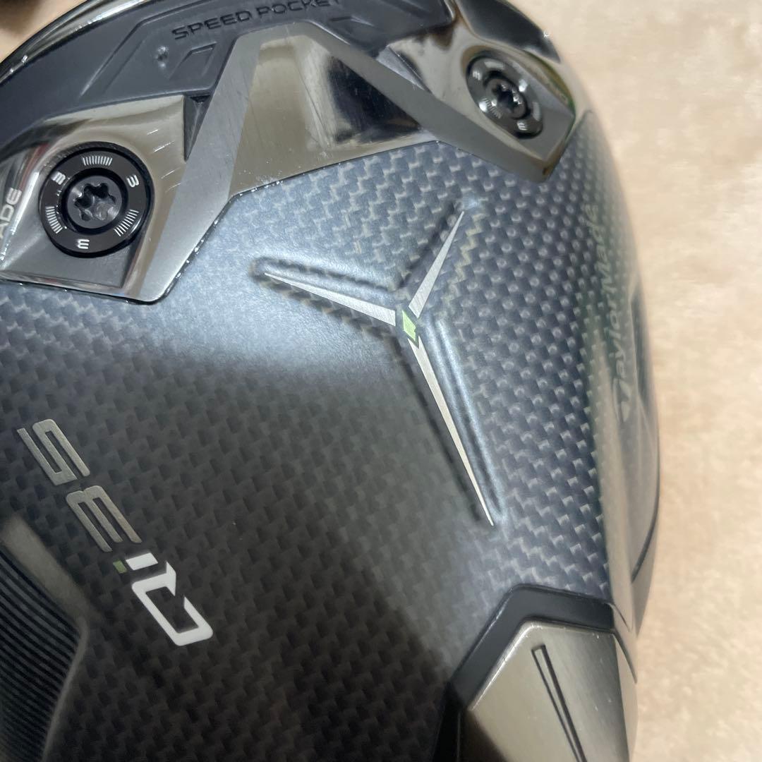 テーラーメイド TaylorMade QI35 LS 10.5° ドライバー