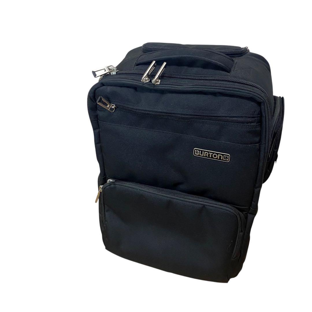 ≪希少品≫ BURTON バートン WHEELIE FLYER 30L 機内持込